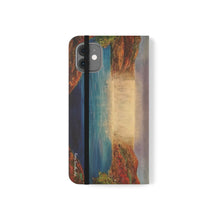 Load image into Gallery viewer, Emotional Rescue - PHONE CASE WALLET - by Kerry Sandhu Art

