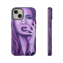 Load image into Gallery viewer, Secure, stylish, dual layer, impact resistant phone case. 45 models Glossy/Matte. Many artworks to choose by Kerry Sandhu Art
