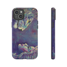 Load image into Gallery viewer, Secure, stylish, dual layer, impact resistant phone case. 45 models Glossy/Matte. Many artworks to choose by Kerry Sandhu Art
