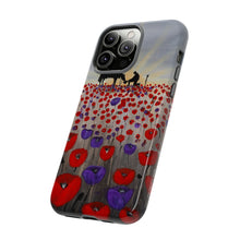 Load image into Gallery viewer, Secure, stylish, dual layer, impact resistant phone case. 45 models Glossy/Matte. Many artworks to choose by Kerry Sandhu Art
