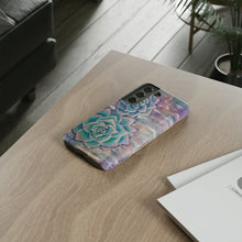 Load image into Gallery viewer, Secure, stylish, dual layer, impact resistant phone case. 45 models Glossy/Matte. Many artworks to choose by Kerry Sandhu Art
