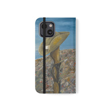 Load image into Gallery viewer, I Was Only 19 - PHONE CASE WALLET - by Kerry Sandhu Art
