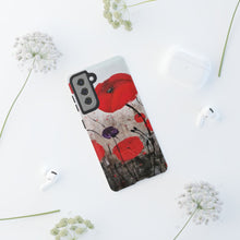 Load image into Gallery viewer, For The Fallen - TOUGH PHONE CASES for Samsung &amp; iPhones - by Kerry Sandhu Art

