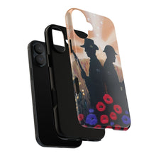 Load image into Gallery viewer, Spirit of the A N Z A Cs - TOUGH PHONE CASES - by Kerry Sandhu Art
