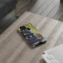 Load image into Gallery viewer, Secure, stylish, dual layer, impact resistant phone case. 45 models Glossy/Matte. Many artworks to choose by Kerry Sandhu Art
