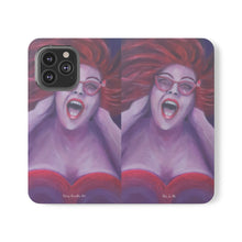 Load image into Gallery viewer, This Is Me - PHONE CASE WALLET for Samsung &amp; iPhones - by Kerry Sandhu Art
