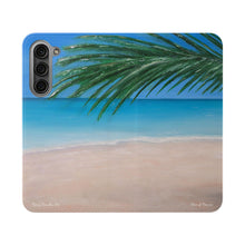 Load image into Gallery viewer, Slice of Heaven - PHONE CASE WALLET - by Kerry Sandhu Art
