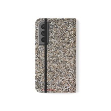 Load image into Gallery viewer, Run to the Water - PHONE CASE WALLET - by Kerry Sandhu Art
