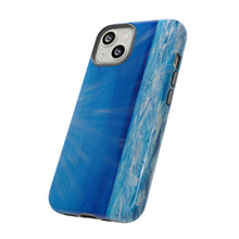 Load image into Gallery viewer, The Sound of Silence - TOUGH PHONE CASES for Samsung &amp; iPhones - by Kerry Sandhu Art
