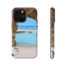 Load image into Gallery viewer, Go West - TOUGH PHONE CASES for Samsung &amp; iPhones - by Kerry Sandhu Art
