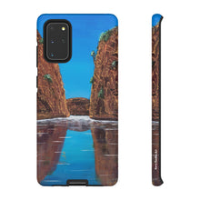Load image into Gallery viewer, Reflections - TOUGH PHONE CASES for Samsung &amp; iPhones - by Kerry Sandhu Art
