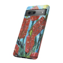 Load image into Gallery viewer, Secure, stylish, dual layer, impact resistant phone case. 45 models Glossy/Matte. Many artworks to choose by Kerry Sandhu Art
