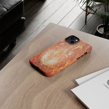 Load image into Gallery viewer, Change is Coming - TOUGH PHONE CASES for Samsung &amp; iPhones - by Kerry Sandhu Art
