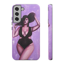 Load image into Gallery viewer, All About That Bass - TOUGH PHONE CASES for Samsung &amp; iPhones - by Kerry Sandhu Art
