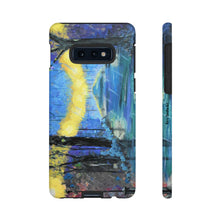 Load image into Gallery viewer, Secure, stylish, dual layer, impact resistant phone case. 45 models Glossy/Matte. Many artworks to choose by Kerry Sandhu Art
