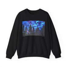 Load image into Gallery viewer, Sweatshirt 50/50 Cotton/Polyester, Medium-heavy fabric, Loose fit, true to size, Original art designs by Kerry Sandhu Art
