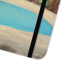 Load image into Gallery viewer, Colossal - PHONE CASE WALLET for Samsung &amp; iPhones - by Kerry Sandhu Art
