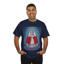 Load image into Gallery viewer, Nurses of A N Z A C - Unisex HEAVY COTTON TEE - by Kerry Sandhu Art
