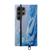 Load image into Gallery viewer, From The Sea - PHONE CASE WALLET - by Kerry Sandhu Art
