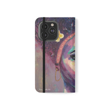 Load image into Gallery viewer, Roar - PHONE CASE WALLET for Samsung &amp; iPhones - by Kerry Sandhu Art
