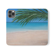 Load image into Gallery viewer, Slice of Heaven - PHONE CASE WALLET - by Kerry Sandhu Art
