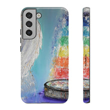 Load image into Gallery viewer, Secure, stylish, dual layer, impact resistant phone case. 45 models Glossy/Matte. Many artworks to choose by Kerry Sandhu Art
