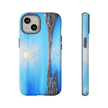 Load image into Gallery viewer, My Island Home - TOUGH PHONE CASES for Samsung &amp; iPhones - by Kerry Sandhu Art
