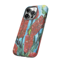 Load image into Gallery viewer, Secure, stylish, dual layer, impact resistant phone case. 45 models Glossy/Matte. Many artworks to choose by Kerry Sandhu Art
