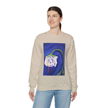 Load image into Gallery viewer, Sweatshirt 50/50 Cotton/Polyester, Medium-heavy fabric, Loose fit, true to size, Original art designs by Kerry Sandhu Art
