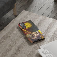 Load image into Gallery viewer, Let Me Be - TOUGH PHONE CASES for Samsung &amp; iPhones - by Kerry Sandhu Art
