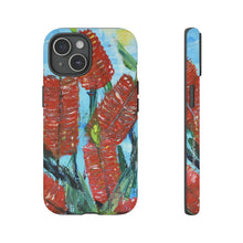 Load image into Gallery viewer, Secure, stylish, dual layer, impact resistant phone case. 45 models Glossy/Matte. Many artworks to choose by Kerry Sandhu Art
