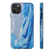 Load image into Gallery viewer, Secure, stylish, dual layer, impact resistant phone case. 45 models Glossy/Matte. Many artworks to choose by Kerry Sandhu Art
