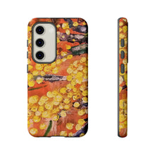 Load image into Gallery viewer, Secure, stylish, dual layer, impact resistant phone case. 45 models Glossy/Matte. Many artworks to choose by Kerry Sandhu Art

