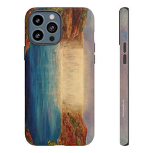 Load image into Gallery viewer, Secure, stylish, dual layer, impact resistant phone case. 45 models Glossy/Matte. Many artworks to choose by Kerry Sandhu Art
