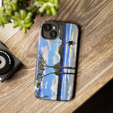 Load image into Gallery viewer, Tropical Escape - TOUGH PHONE CASES for Samsung &amp; iPhones - by Kerry Sandhu Art
