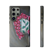 Load image into Gallery viewer, Bowl of Grapes - TOUGH PHONE CASES for Samsung &amp; iPhones - by Kerry Sandhu Art
