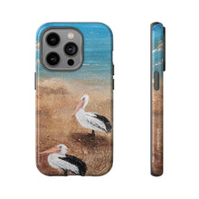 Load image into Gallery viewer, Secure, stylish, dual layer, impact resistant phone case. 45 models Glossy/Matte. Many artworks to choose by Kerry Sandhu Art
