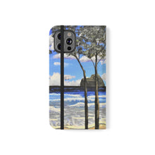Load image into Gallery viewer, Tropical Escape - PHONE CASE WALLET for Samsung &amp; iPhones - by Kerry Sandhu Art
