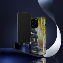 Load image into Gallery viewer, Secure, stylish, dual layer, impact resistant phone case. 45 models Glossy/Matte. Many artworks to choose by Kerry Sandhu Art
