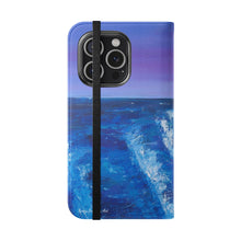 Load image into Gallery viewer, Seven Seas of Rhye - PHONE CASE WALLET - by Kerry Sandhu Art
