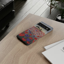 Load image into Gallery viewer, Secure, stylish, dual layer, impact resistant phone case. 45 models Glossy/Matte. Many artworks to choose by Kerry Sandhu Art
