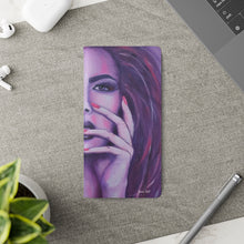 Load image into Gallery viewer, Raise Hell - PHONE CASE WALLET for Samsung &amp; iPhones - by Kerry Sandhu Art
