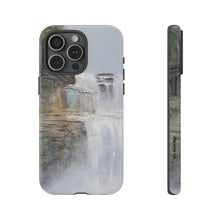 Load image into Gallery viewer, Secure, stylish, dual layer, impact resistant phone case. 45 models Glossy/Matte. Many artworks to choose by Kerry Sandhu Art
