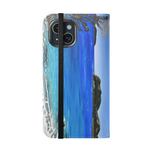 Load image into Gallery viewer, Frenchman&#39;s Bay - PHONE CASE WALLET - by Kerry Sandhu Art
