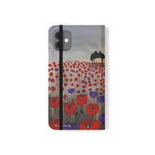Load image into Gallery viewer, Benedictus - PHONE CASE WALLET for Samsung &amp; iPhones - by Kerry Sandhu Art
