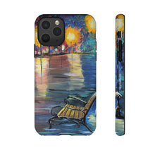 Load image into Gallery viewer, Secure, stylish, dual layer, impact resistant phone case. 45 models Glossy/Matte. Many artworks to choose by Kerry Sandhu Art
