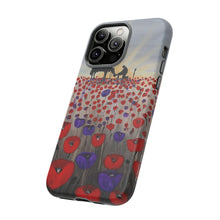Load image into Gallery viewer, Secure, stylish, dual layer, impact resistant phone case. 45 models Glossy/Matte. Many artworks to choose by Kerry Sandhu Art
