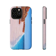 Load image into Gallery viewer, Pure Shores - TOUGH PHONE CASES for Samsung &amp; iPhones - by Kerry Sandhu Art
