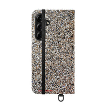 Load image into Gallery viewer, Run to the Water - PHONE CASE WALLET - by Kerry Sandhu Art
