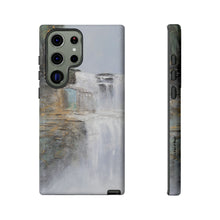 Load image into Gallery viewer, Secure, stylish, dual layer, impact resistant phone case. 45 models Glossy/Matte. Many artworks to choose by Kerry Sandhu Art
